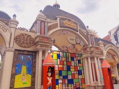 -安徒生童话乐园