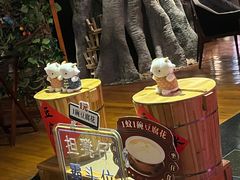 -广州花园酒店荔湾亭·地道点心·粤式饮茶