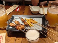 -管氏翅吧(马家堡店)