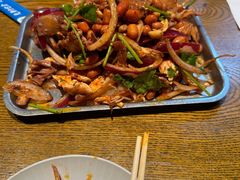 -喝丢一只鞋海鲜烧烤·海肠捞饭(市场店)