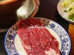 -裕德孚·非遗手切涮羊肉(东直门内大街店)