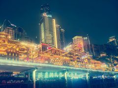 -重庆两江夜游-交运系列