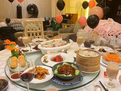 -臻宝中餐厅·大连菜·海鲜·融合菜(大连一方城堡豪华精选酒店)