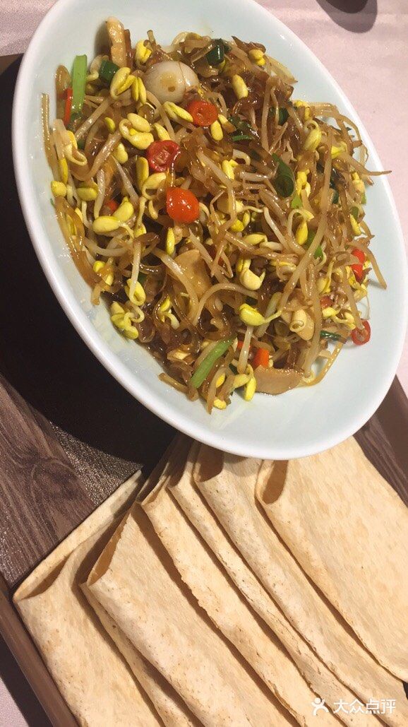 汉堂苏北菜，其实是徐州菜