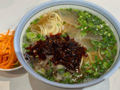 -兰州马子禄牛肉面(文景公园店)