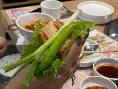 -本家韩国烤肉(青岛万象城店)