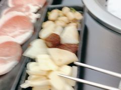 -犟牛家·榴莲烤肉(五棵松店)