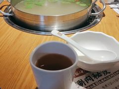 -海银海记潮汕牛肉火锅(新港中路海珠店)