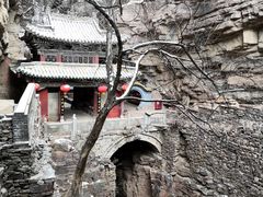 -苍岩山风景名胜区
