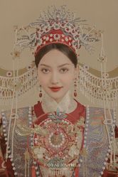 点击看大图 -挪娅婚纱摄影皇家会所