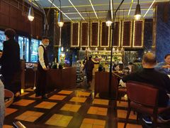 大堂-Tivano意大利餐厅(成都居舍酒店)