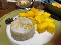 芒果糯米饭-泰醉 Zester(腾飞店)