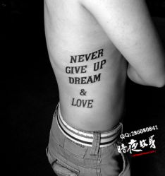 -暗夜tattoo纹身工作室