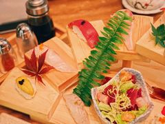 十种手握寿司-阿吾罗日本料理(K11艺术中心店)