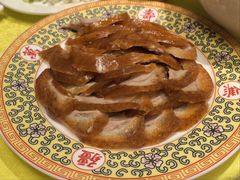 烤鸭-烤肉季饭庄