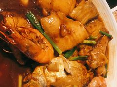 红烧杂鱼-原製原味(普陀山磐龙店)