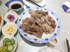 手抓羊肉-宁夏国强手抓羊肉·清真菜(未央路凤三店)