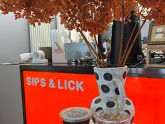 -Sips&Lick茶兰咖啡(五道口店)