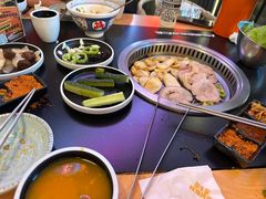 -犟牛家·榴莲烤肉(五棵松店)