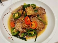 潮式豆酱煮带鱼-稻香酒家(天河城店)