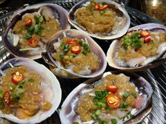 天鹅蚌-本炙炭烤·蒲烧活鳗料理店(金沙洲店)