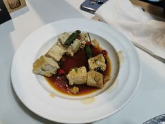 手掰黑豆腐-黑鸡小馆(金源店)