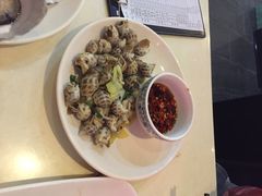 吉香炭烤生蚝-吉香碳烤生蚝(仙霞路店)