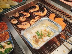 -俊熙家点餐式自助烤肉店(1227广场店)