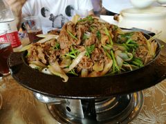 -烤肉宛饭庄(北新桥店)