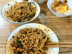 -花市豌杂面(民生路店)