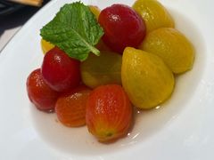 迷你醉番茄-钳小柒·小龙虾蓝龙王烧烤夜宵(长寿路店)