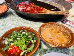 -鸿姐老火锅(花园路店)