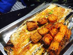 -碎怂烤肉(钟楼柳巷店)