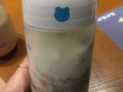 -兰熊鲜奶(西直门凯德mall店)