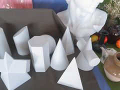 上课实景-蒂朵儿童绘画美术教室