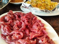 -韩风烤牛肉冷面店