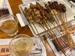 -木屋烧烤(惠阳华润小径湾店)