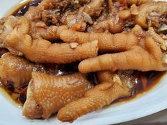 回味鸡爪-圆碌碌甜品屋(二中店)