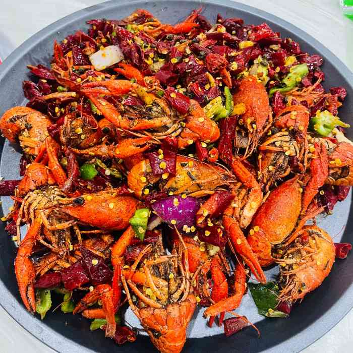 盱眙倪氏龙虾(雅戈尔店)