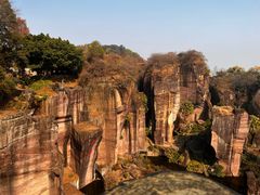-广州莲花山旅游区