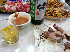 -7星海鲜烧烤(紫光福郡店)