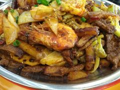 -干锅鱼庄(北京荟聚西红门购物中心店)