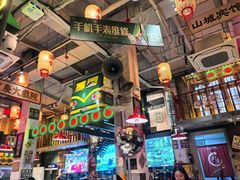 -江北北火锅馆·公路夜市(魏公村店)