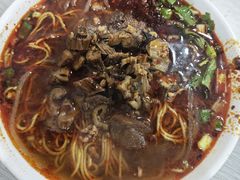 -崇州余荞面(落虹桥店)