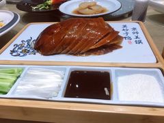 味莊招牌烤鸭-味莊·青岛菜(云霄路店)
