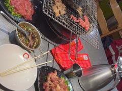 -合易泓烤肉•首创生椰大油边(宁山路店)