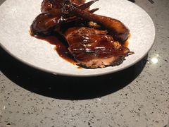 老头儿卤鸭-老头儿油爆虾(星光一期店)