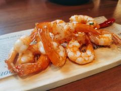 橄榄油烤虾-G+KITCHEN(龙湖狮山天街店)