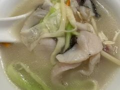 -龙桥私厨·姜花菊花过桥鱼·顺德菜(容桂店)