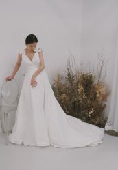 点击看大图 -LeCameliaBridal 山茶花新娘 婚纱礼服高级定制